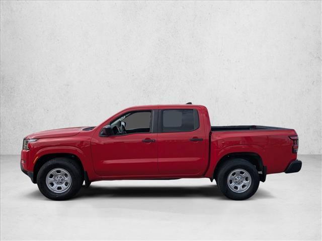 used 2023 Nissan Frontier car, priced at $27,998