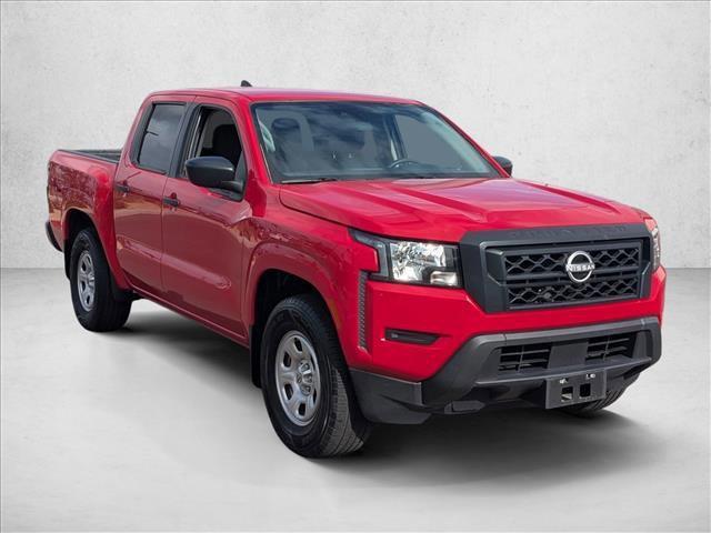 used 2023 Nissan Frontier car, priced at $27,998