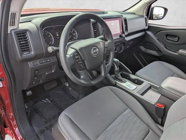 used 2023 Nissan Frontier car, priced at $27,998