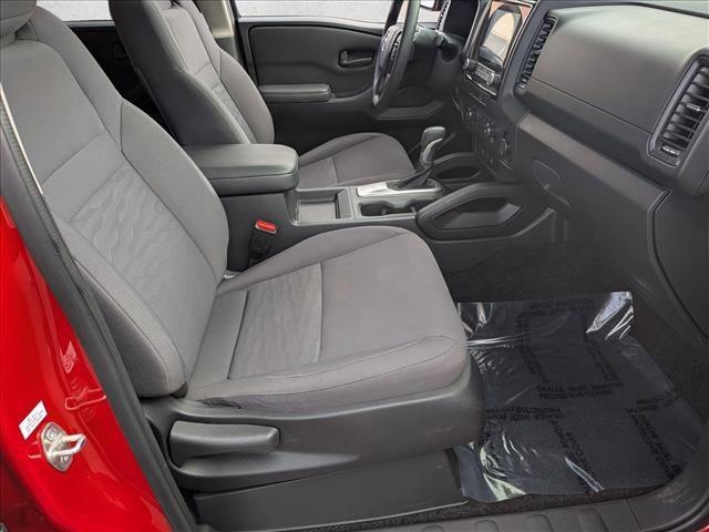 used 2023 Nissan Frontier car, priced at $27,998