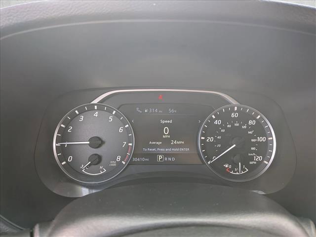 used 2023 Nissan Frontier car, priced at $27,998