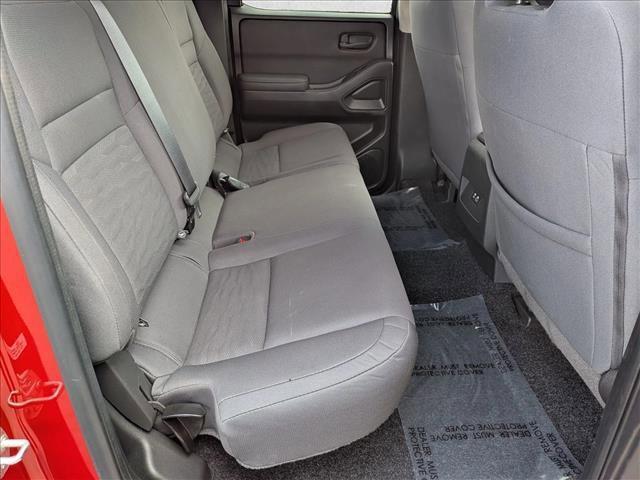 used 2023 Nissan Frontier car, priced at $27,998