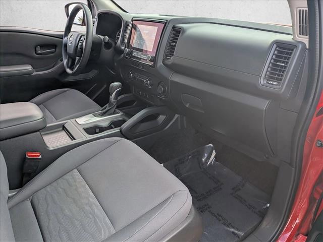 used 2023 Nissan Frontier car, priced at $27,998