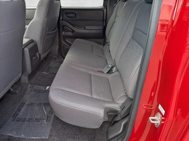 used 2023 Nissan Frontier car, priced at $27,998