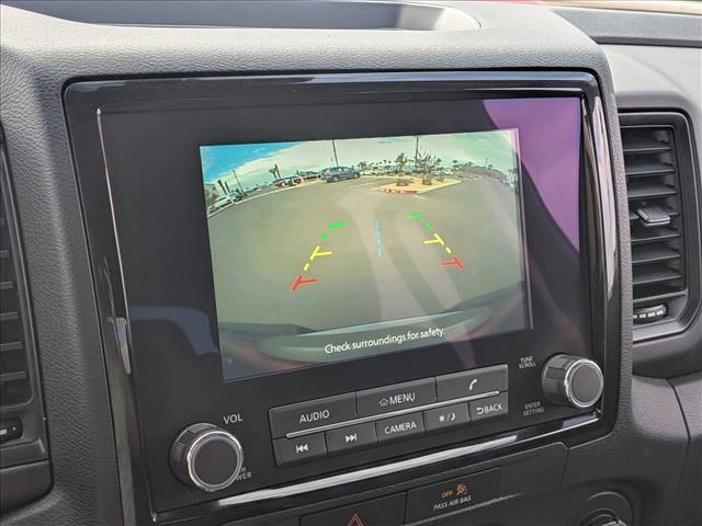 used 2023 Nissan Frontier car, priced at $27,998