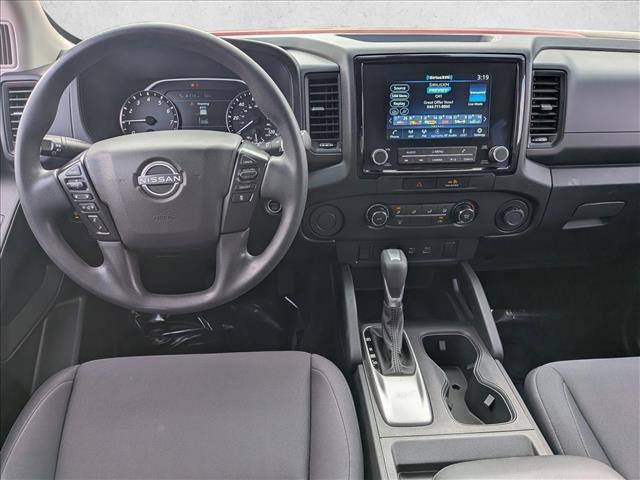 used 2023 Nissan Frontier car, priced at $27,998