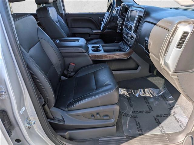 used 2018 GMC Sierra 1500 car, priced at $30,615