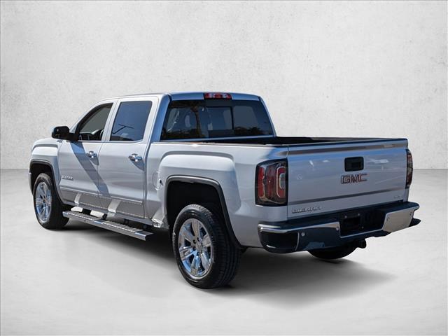 used 2018 GMC Sierra 1500 car, priced at $30,615