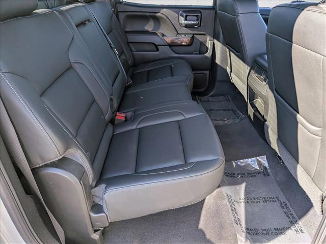 used 2018 GMC Sierra 1500 car, priced at $30,615