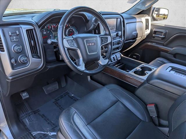 used 2018 GMC Sierra 1500 car, priced at $30,615