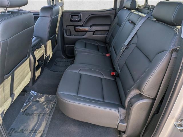 used 2018 GMC Sierra 1500 car, priced at $30,615