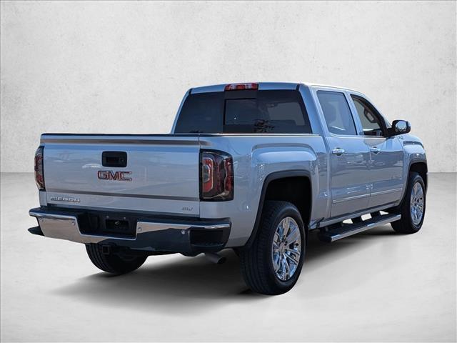 used 2018 GMC Sierra 1500 car, priced at $30,615