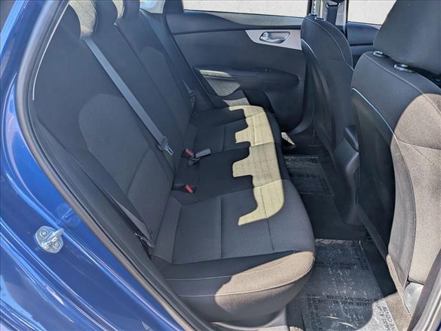 used 2024 Kia Forte car, priced at $16,399