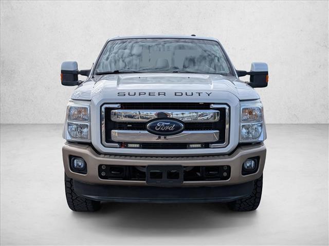 used 2012 Ford F-250 car, priced at $26,598