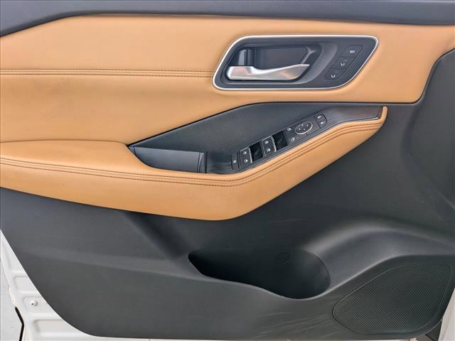 used 2021 Nissan Rogue car, priced at $19,093