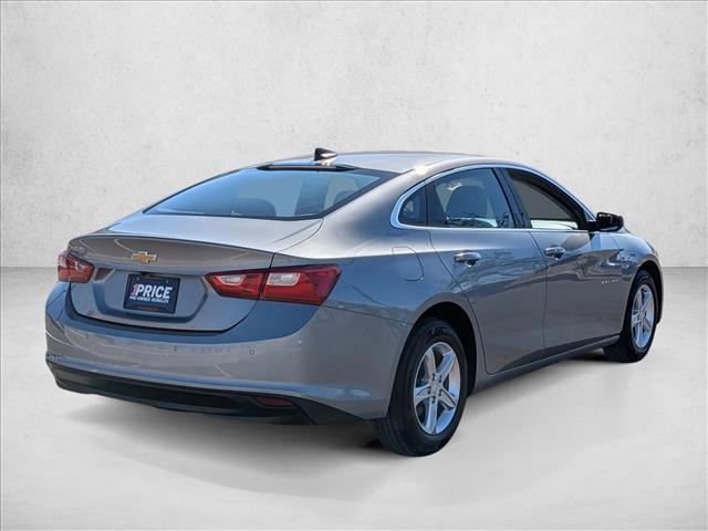 used 2024 Chevrolet Malibu car, priced at $17,145