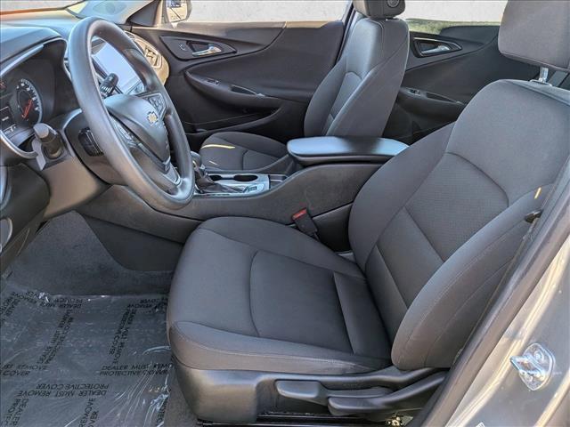 used 2024 Chevrolet Malibu car, priced at $17,145