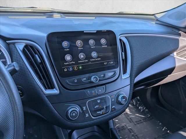 used 2024 Chevrolet Malibu car, priced at $17,145