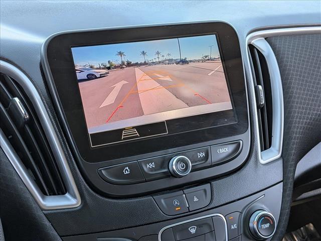 used 2024 Chevrolet Malibu car, priced at $17,145