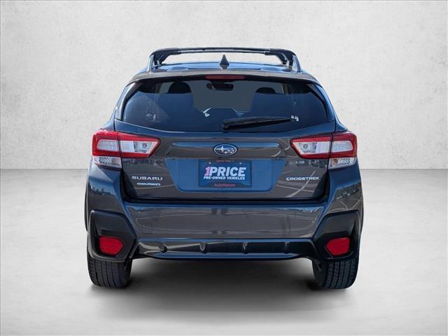 used 2018 Subaru Crosstrek car, priced at $15,492