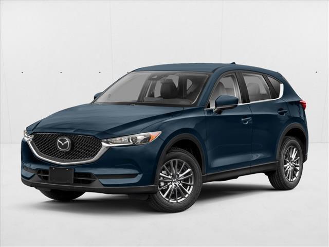 used 2021 Mazda CX-5 car, priced at $23,788