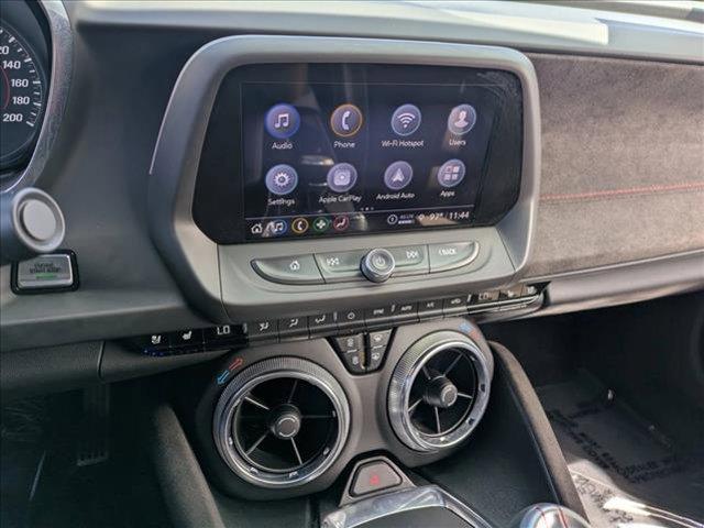 used 2023 Chevrolet Camaro car, priced at $65,997