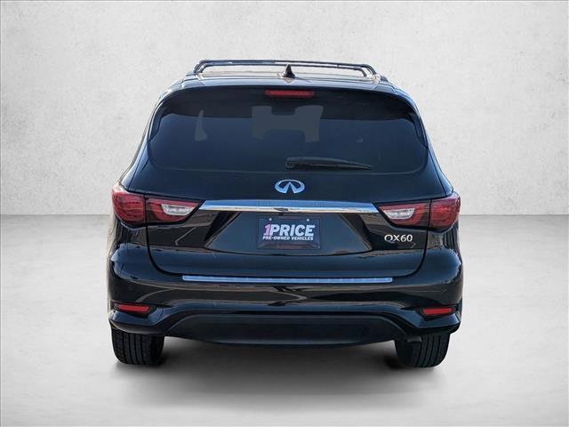 used 2016 INFINITI QX60 car, priced at $12,471