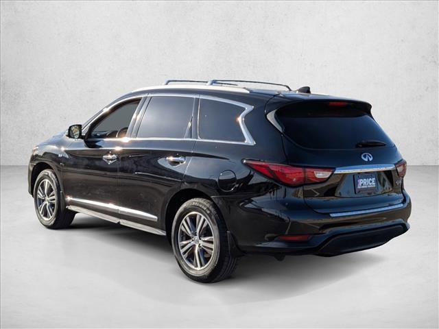 used 2016 INFINITI QX60 car, priced at $12,471