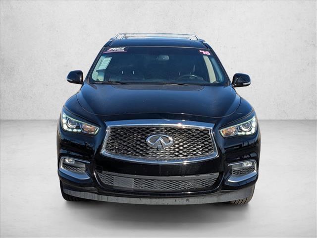 used 2016 INFINITI QX60 car, priced at $12,471