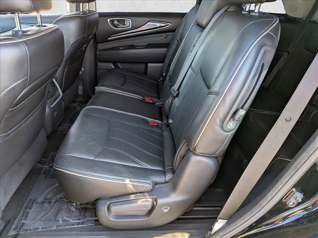 used 2016 INFINITI QX60 car, priced at $12,471