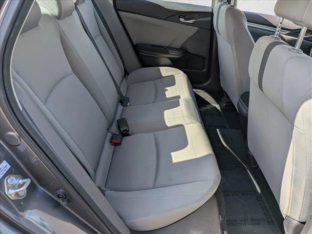 used 2018 Honda Civic car, priced at $18,451