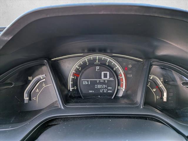 used 2018 Honda Civic car, priced at $18,451