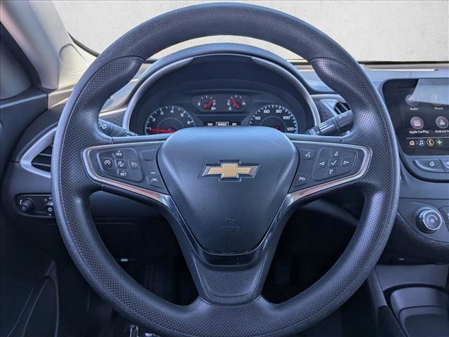 used 2023 Chevrolet Malibu car, priced at $18,784