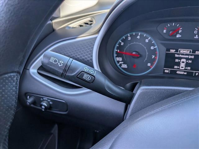 used 2023 Chevrolet Malibu car, priced at $18,784