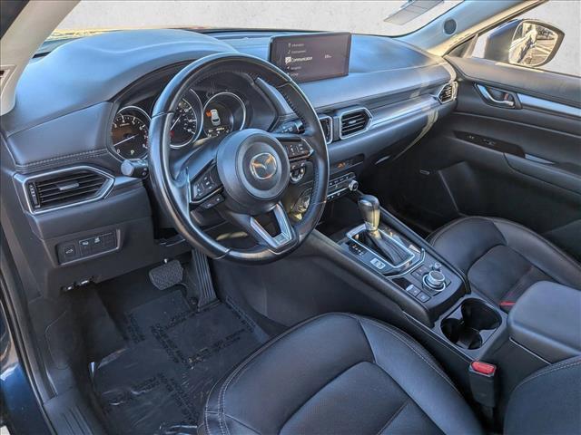 used 2021 Mazda CX-5 car, priced at $20,992
