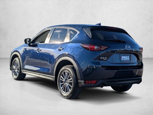 used 2021 Mazda CX-5 car, priced at $20,992