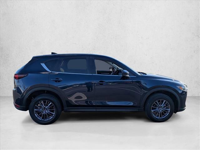 used 2021 Mazda CX-5 car, priced at $20,992