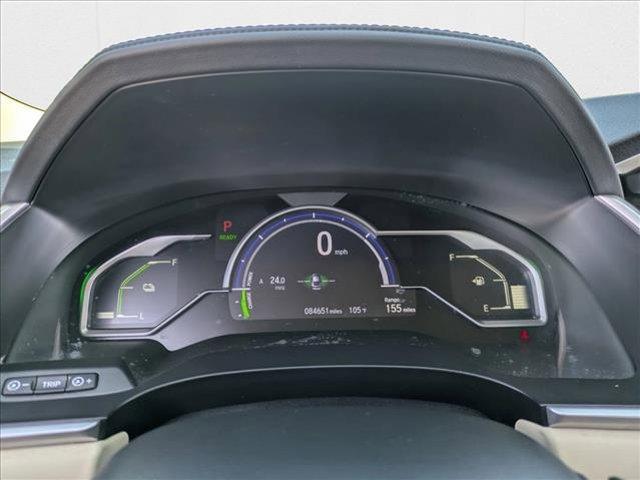used 2019 Honda Clarity Plug-In Hybrid car, priced at $14,998
