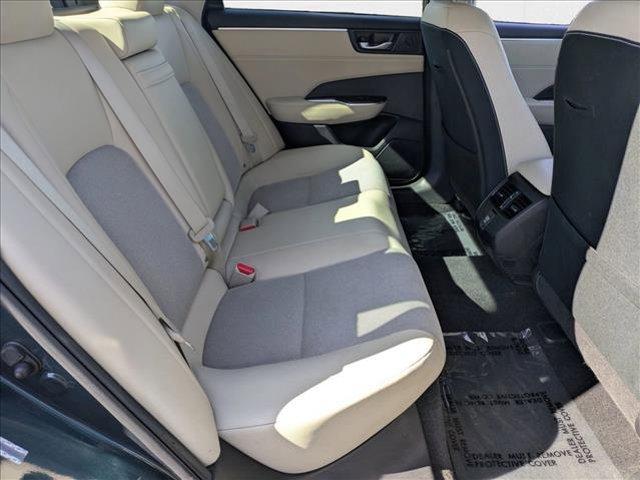 used 2019 Honda Clarity Plug-In Hybrid car, priced at $14,998