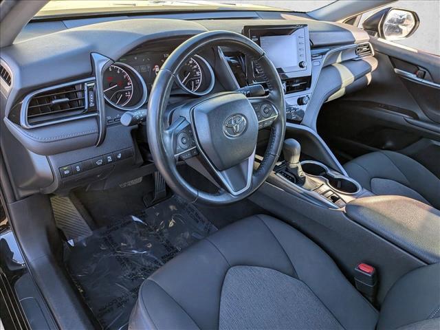 used 2023 Toyota Camry car, priced at $22,246