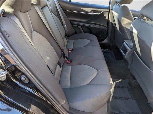 used 2023 Toyota Camry car, priced at $22,246