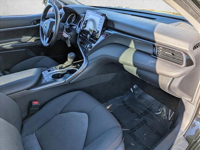 used 2023 Toyota Camry car, priced at $22,246