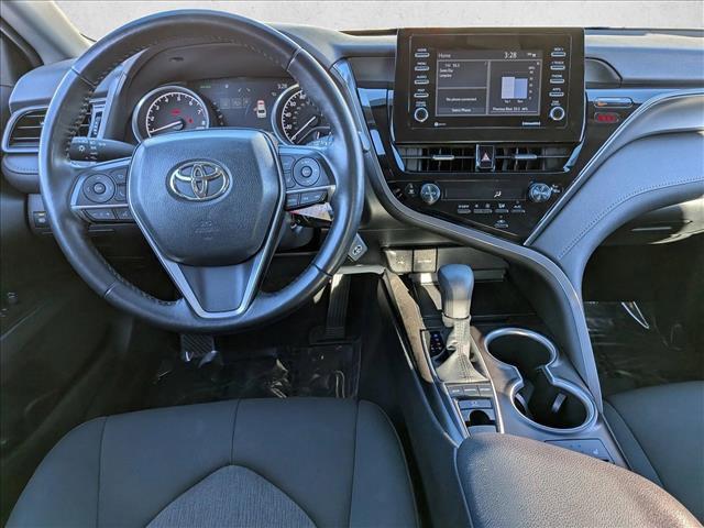 used 2023 Toyota Camry car, priced at $22,246