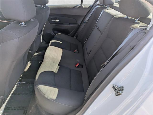 used 2015 Chevrolet Cruze car, priced at $9,992