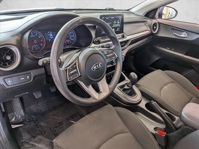 used 2020 Kia Forte car, priced at $16,686