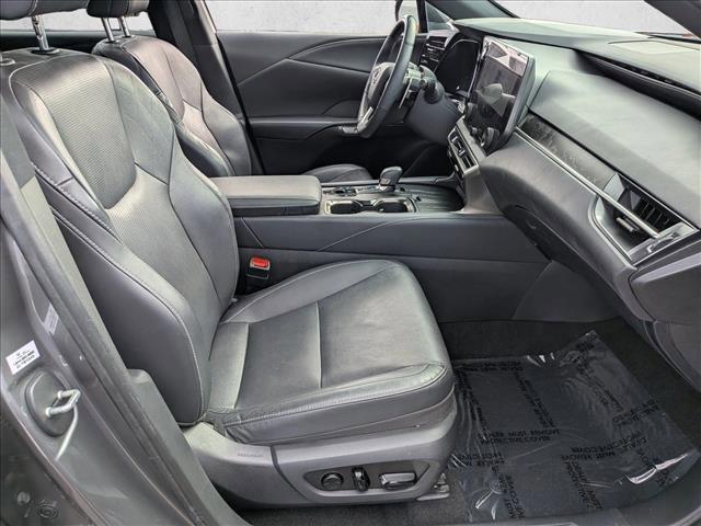 used 2023 Lexus RX 350h car, priced at $45,995