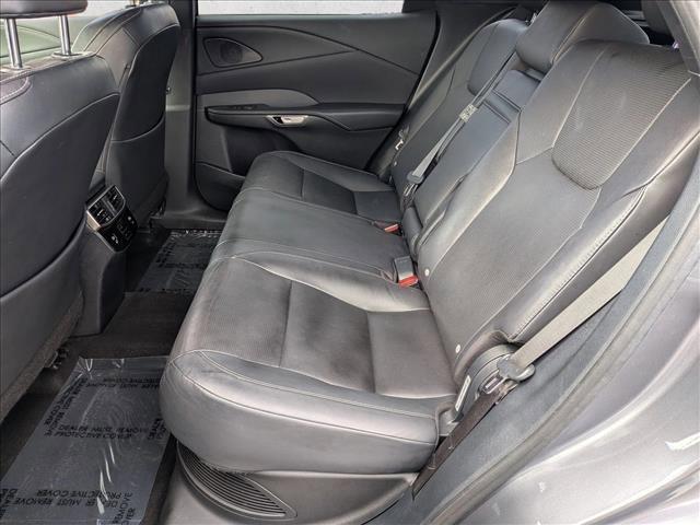 used 2023 Lexus RX 350h car, priced at $45,995