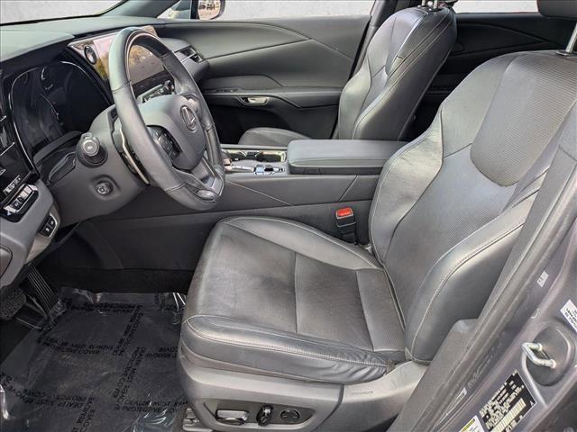 used 2023 Lexus RX 350h car, priced at $45,995