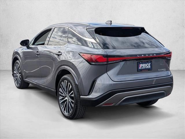 used 2023 Lexus RX 350h car, priced at $45,995