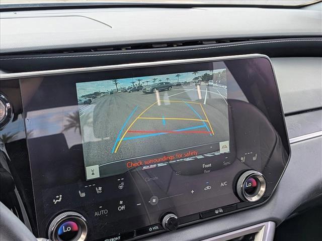 used 2023 Lexus RX 350h car, priced at $45,995